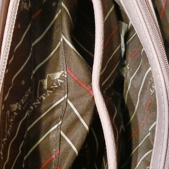 Montana West Concealed Carry Handbag.NWT. - Picture 13 of 13